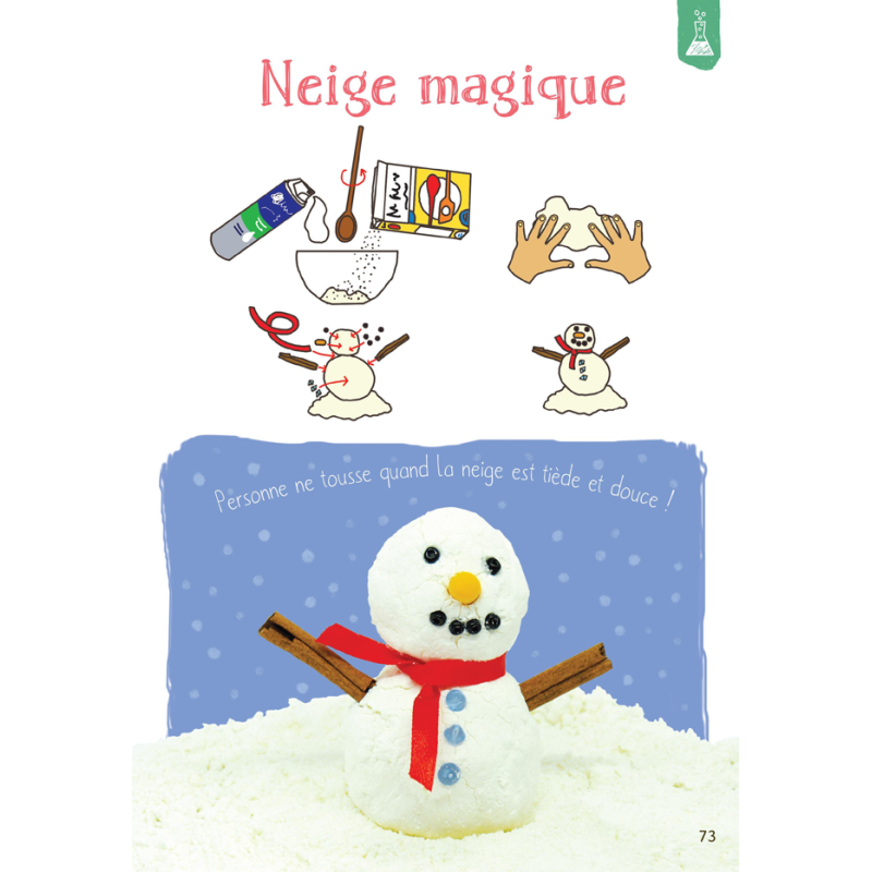 Enchante les saisons Livre Jeunesse