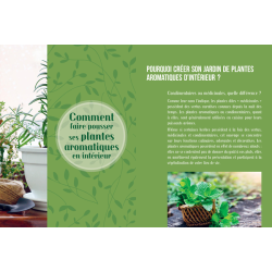 Les plantes aromatiques Livre Loisirs créatifs Les plantes aromatiques Livre Loisirs créatifs
