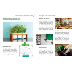 Les plantes aromatiques Livre Loisirs créatifs Les plantes aromatiques Livre Loisirs créatifs