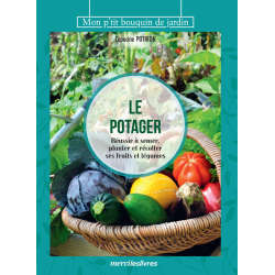 Le potager Livre Loisirs créatifs Le potager Livre Loisirs créatifs