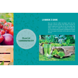 Le potager Livre Loisirs créatifs Le potager Livre Loisirs créatifs