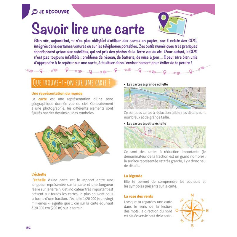 Mon gros cahier : Expédition nature Livre Jeunesse