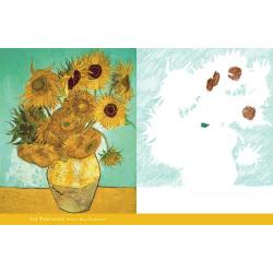 L'art à colorier : Van Gogh Livre Jeunesse L'art à colorier : Van Gogh Livre Jeunesse