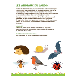 Cherche et trouve les animaux Livre Jeunesse Cherche et trouve les animaux Livre Jeunesse