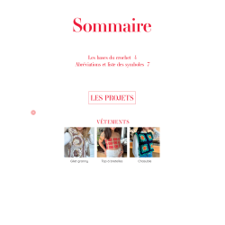 Accessoires en granny squares Crochet Accessoires en granny squares Crochet