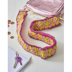 Accessoires en granny squares Crochet Accessoires en granny squares Crochet