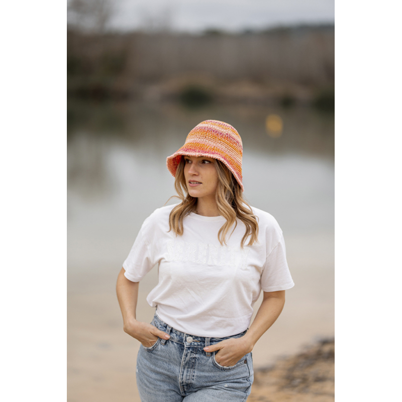 Dressing d'été au crochet Accueil