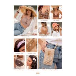 Dressing d'été au crochet Accueil Dressing d'été au crochet Accueil