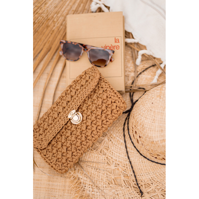 Dressing d'été au crochet Accueil