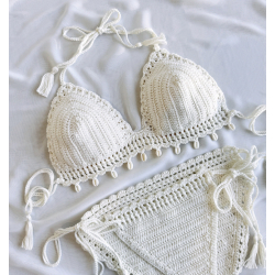 Dressing d'été au crochet Accueil Dressing d'été au crochet Accueil