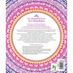 Mandalas. Un guide lumineux & beaux dessins Accueil Mandalas. Un guide lumineux & beaux dessins Accueil