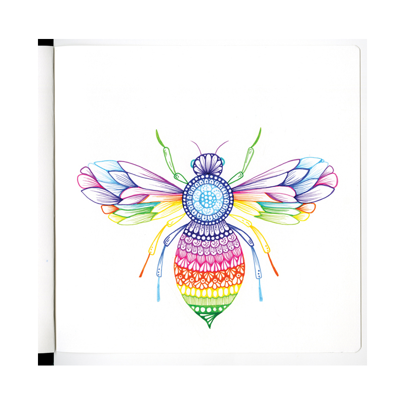 Mandalas. Un guide lumineux & beaux dessins Accueil