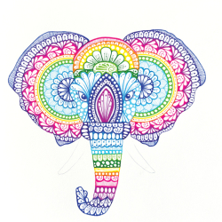 Mandalas. Un guide lumineux & beaux dessins - Livre Beaux -Arts