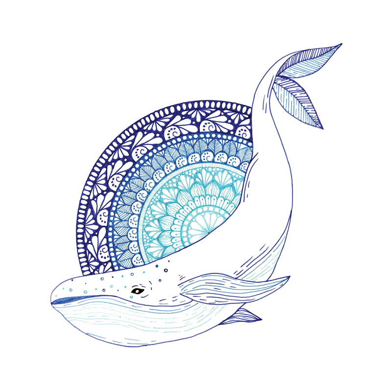 Mandalas. Un guide lumineux & beaux dessins Accueil