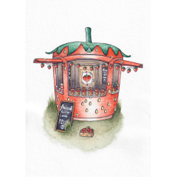 Petites échoppes à l'aquarelle Accueil Petites échoppes à l'aquarelle Accueil