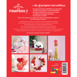 Je découvre les pompons Accueil Je découvre les pompons Accueil