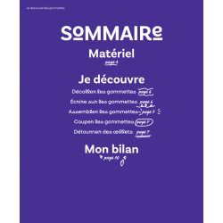 Je découvre les gommettes Accueil Je découvre les gommettes Accueil