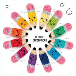 Dinette Kawaii. 40 adorables amigurumis à croquer Accueil Dinette Kawaii. 40 adorables amigurumis à croquer Accueil