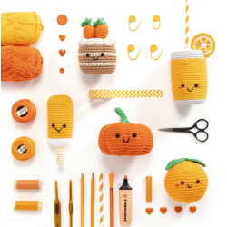 Dinette Kawaii. 40 adorables amigurumis à croquer Accueil Dinette Kawaii. 40 adorables amigurumis à croquer Accueil