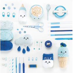 Dinette Kawaii. 40 adorables amigurumis à croquer Accueil Dinette Kawaii. 40 adorables amigurumis à croquer Accueil