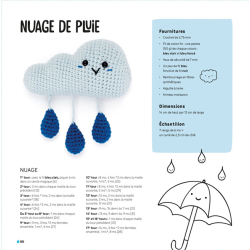 Dinette Kawaii. 40 adorables amigurumis à croquer Accueil Dinette Kawaii. 40 adorables amigurumis à croquer Accueil