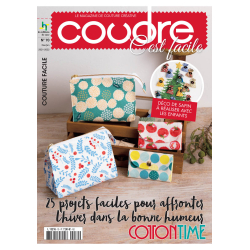 4 Coudre c’est facile – Sacs & accessoires Lot Soldes 4 Coudre c’est facile – Sacs & accessoires Lot Soldes