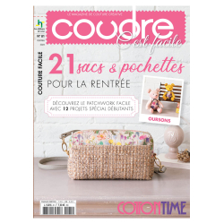 4 Coudre c’est facile – Sacs & accessoires Lot Soldes 4 Coudre c’est facile – Sacs & accessoires Lot Soldes