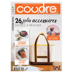 4 Coudre c’est facile – Sacs & accessoires Lot Soldes 4 Coudre c’est facile – Sacs & accessoires Lot Soldes