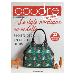 3 Coudre c’est facile – Style & saison Lot Couture 3 Coudre c’est facile – Style & saison Lot Couture