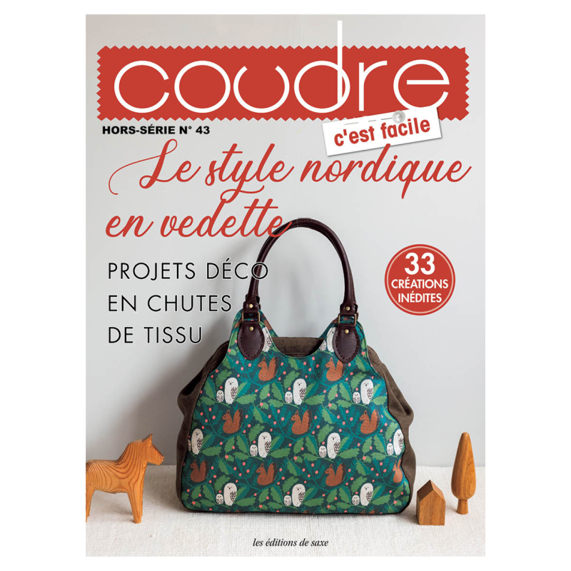 3 Coudre c’est facile – Style & saison Lot Couture