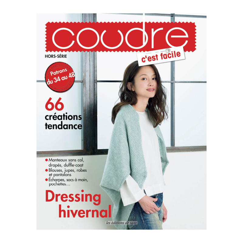 3 Coudre c’est facile – Style & saison Lot Couture