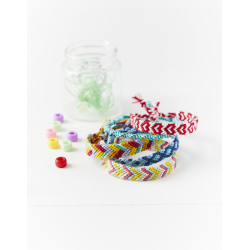 Coffret Je découvre les bracelets brésiliens Kit COFFRETS Coffret Je découvre les bracelets brésiliens Kit COFFRETS