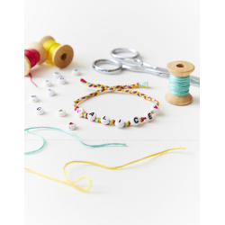 Coffret Je découvre les bracelets brésiliens Kit COFFRETS Coffret Je découvre les bracelets brésiliens Kit COFFRETS
