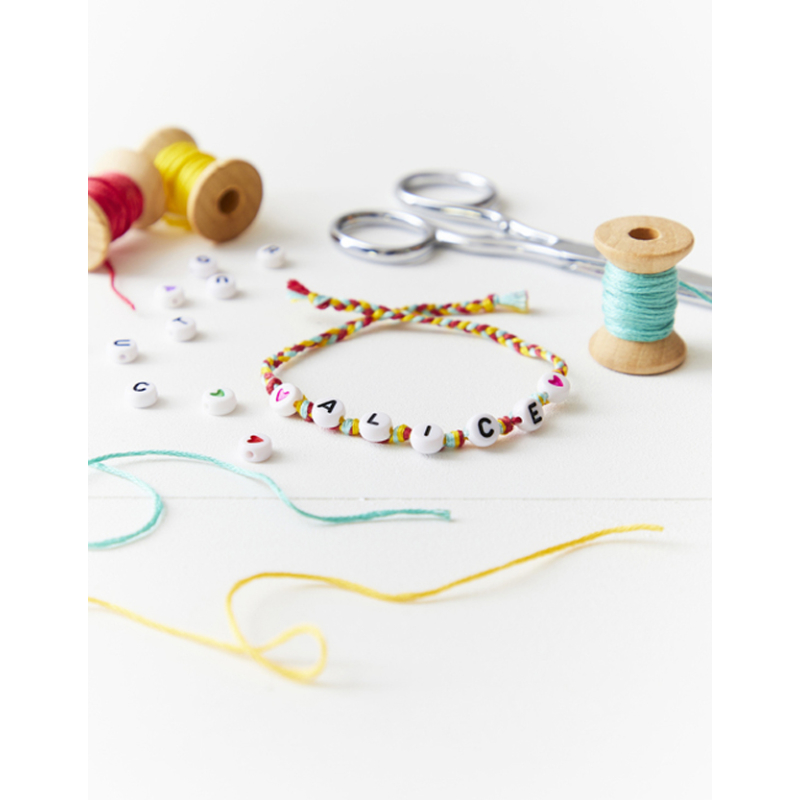 Coffret Je découvre les bracelets brésiliens Kit COFFRETS