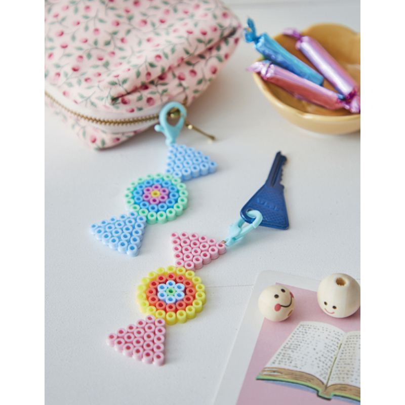 Coffret Je découvre les perles à repasser Kit COFFRETS