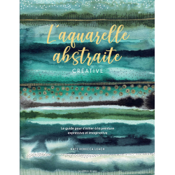 Aquarelle abstraite & créative Beaux-arts Aquarelle abstraite & créative Beaux-arts