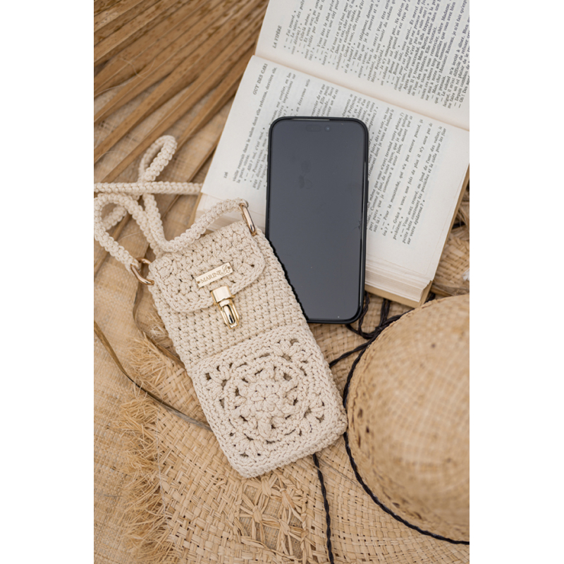 Dressing d'été au crochet Accueil