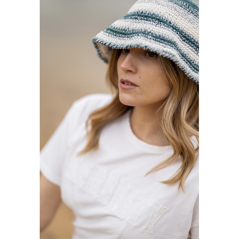 Dressing d'été au crochet Accueil