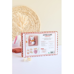 Coffret Apprendre le crochet Kit Crochet Coffret Apprendre le crochet Kit Crochet