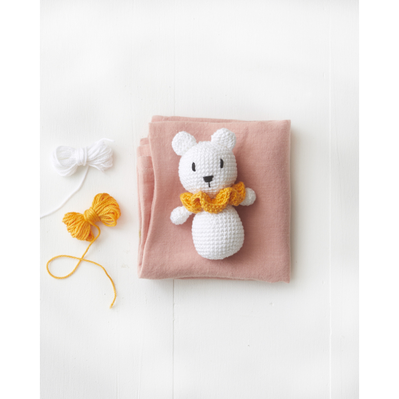Coffret Apprendre le crochet Kit Crochet
