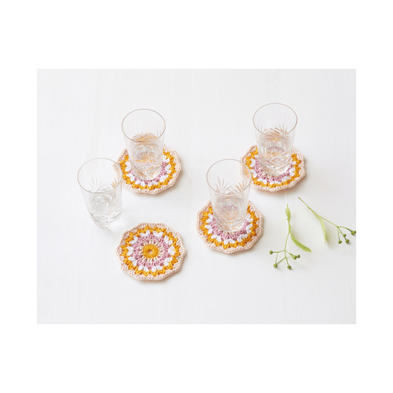 Coffret Apprendre le crochet Kit Crochet