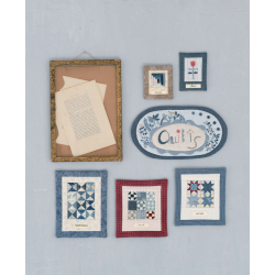 Quilts du bonheur Patchwork Quilts du bonheur Patchwork
