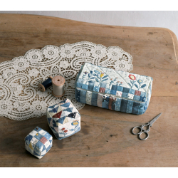 Quilts du bonheur Patchwork Quilts du bonheur Patchwork