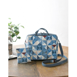 Quilts du bonheur Patchwork Quilts du bonheur Patchwork