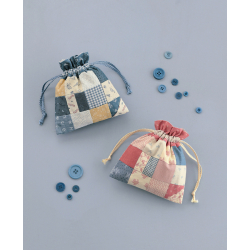 Quilts du bonheur Patchwork Quilts du bonheur Patchwork