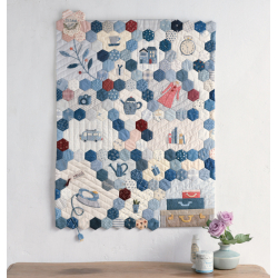 Quilts du bonheur Patchwork Quilts du bonheur Patchwork