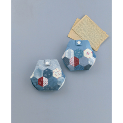 Quilts du bonheur Patchwork Quilts du bonheur Patchwork