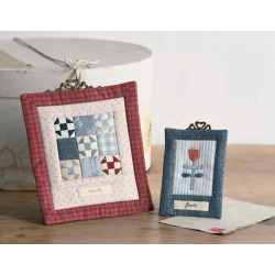Quilts du bonheur Patchwork Quilts du bonheur Patchwork