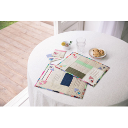 Les quilts appliqués Patchwork Les quilts appliqués Patchwork