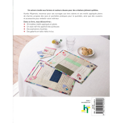 Les quilts appliqués Patchwork Les quilts appliqués Patchwork